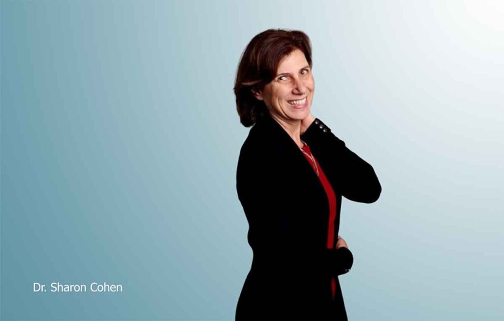 Dr. Sharon Cohen